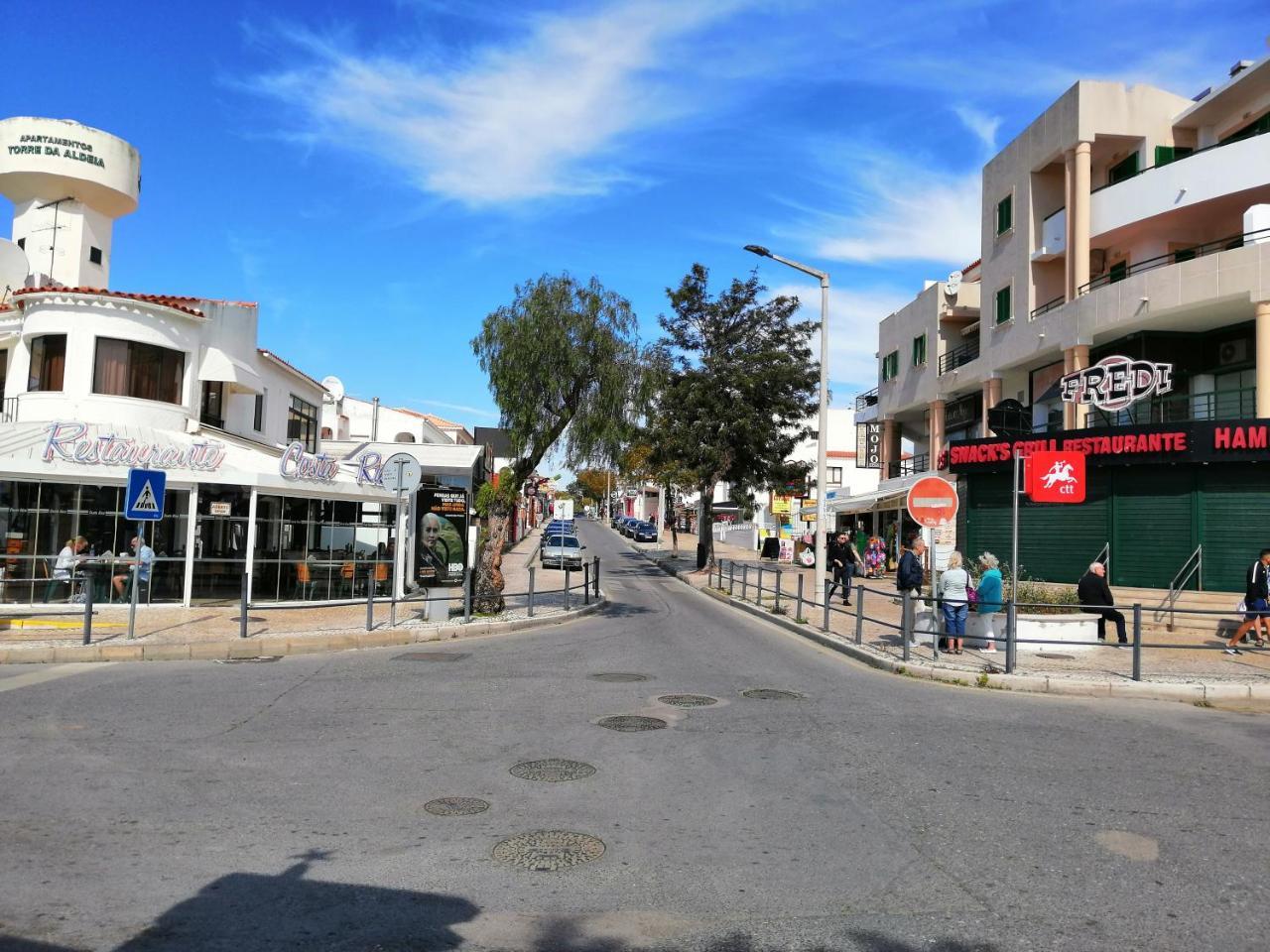 Albufeira Inn - Coral T1 Exteriér fotografie